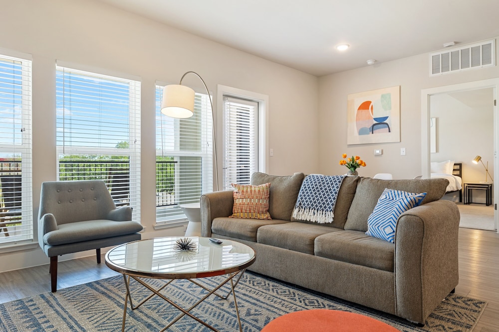 Comfort Apartment, 2 Bedrooms, Non Smoking, Balcony (Self Check-In With Virtual Front Desk)