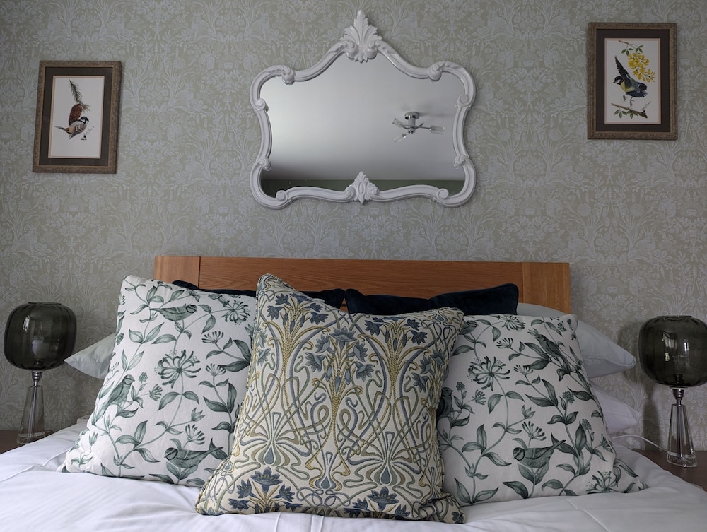 Standard Double Room, Ensuite, Garden View photo 3