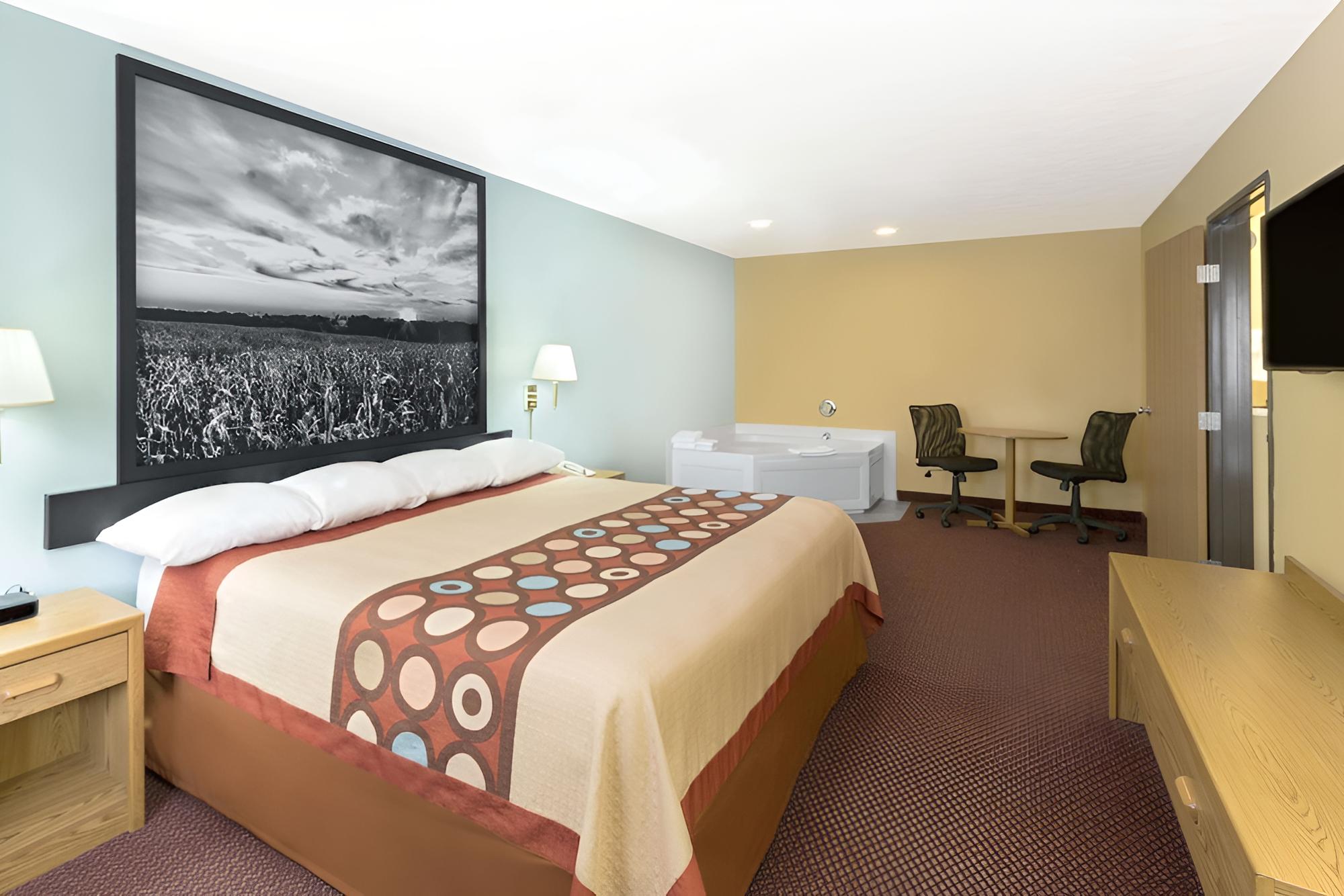 Studio Suite, 1 King Bed, Non Smoking