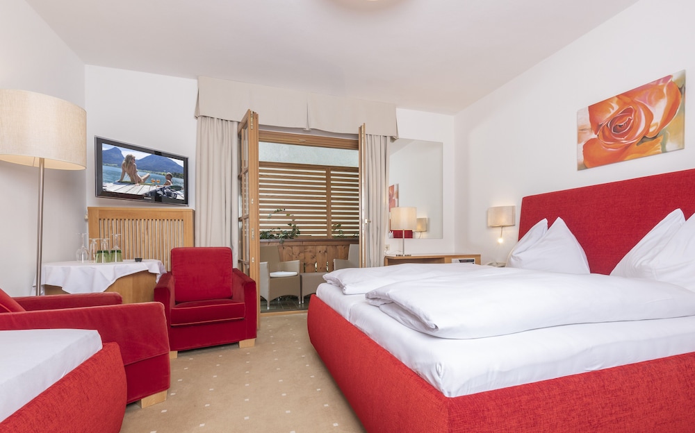 Triple Room, Courtyard View photo 1