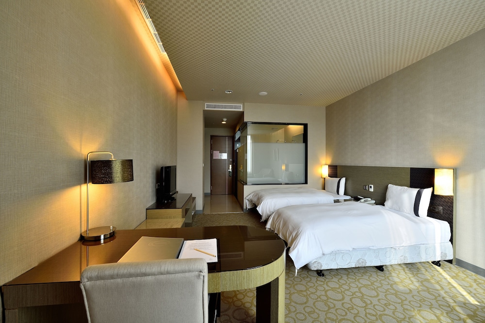 Business Double Room, 2 Twin Beds photo 1