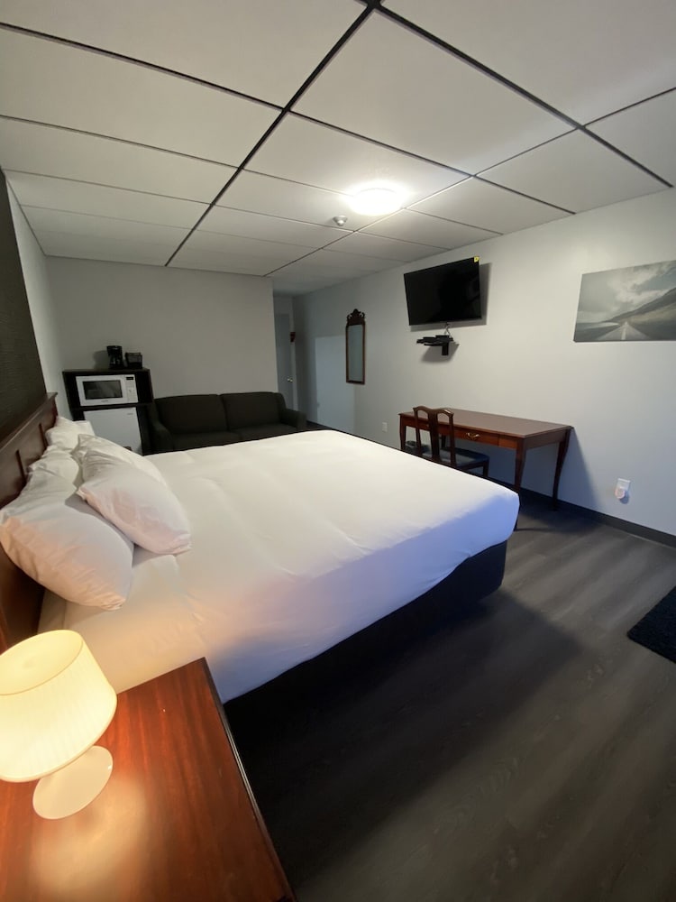 Luxury Room, 1 King Bed with Sofa bed