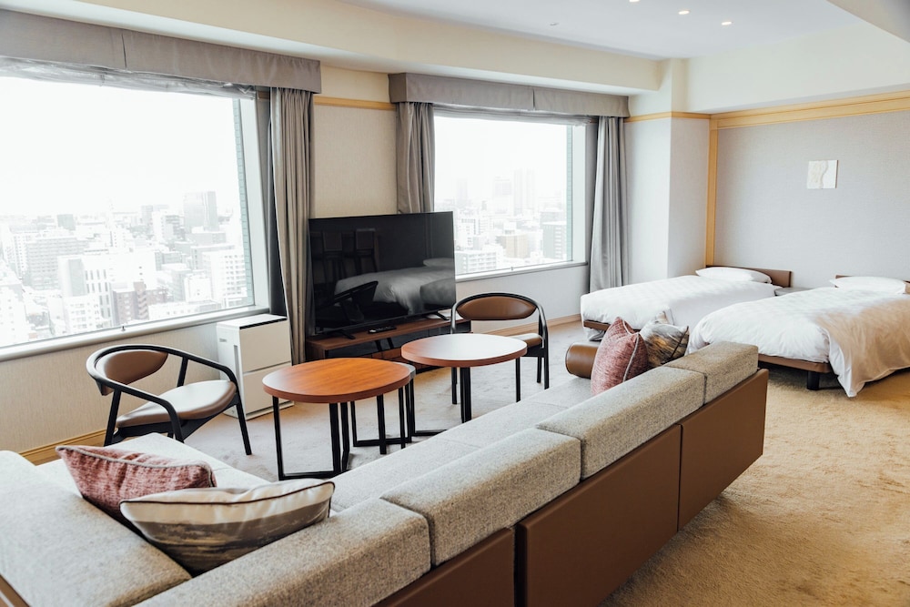 Club Royal Suite Family Room with Club Lounge access, 22th floor~, 105sqm, Non Smoking - Photo 6