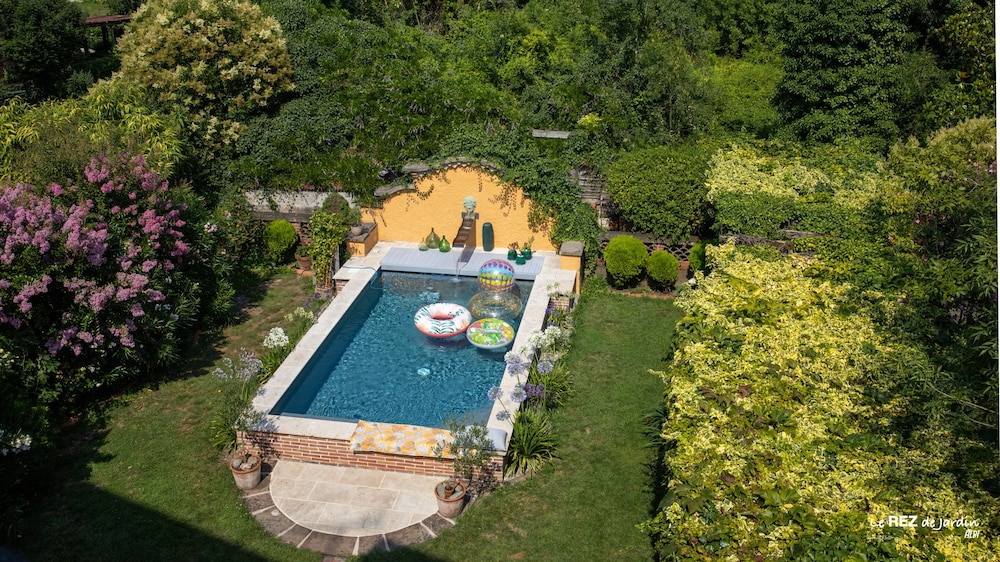 Panoramic Double Room, Private Bathroom, Garden View - Photo 7