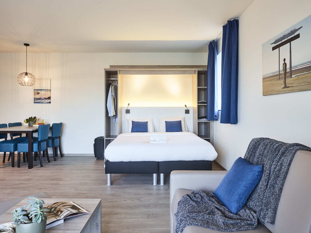 Holiday Suites Zeebrugge, Billede 8