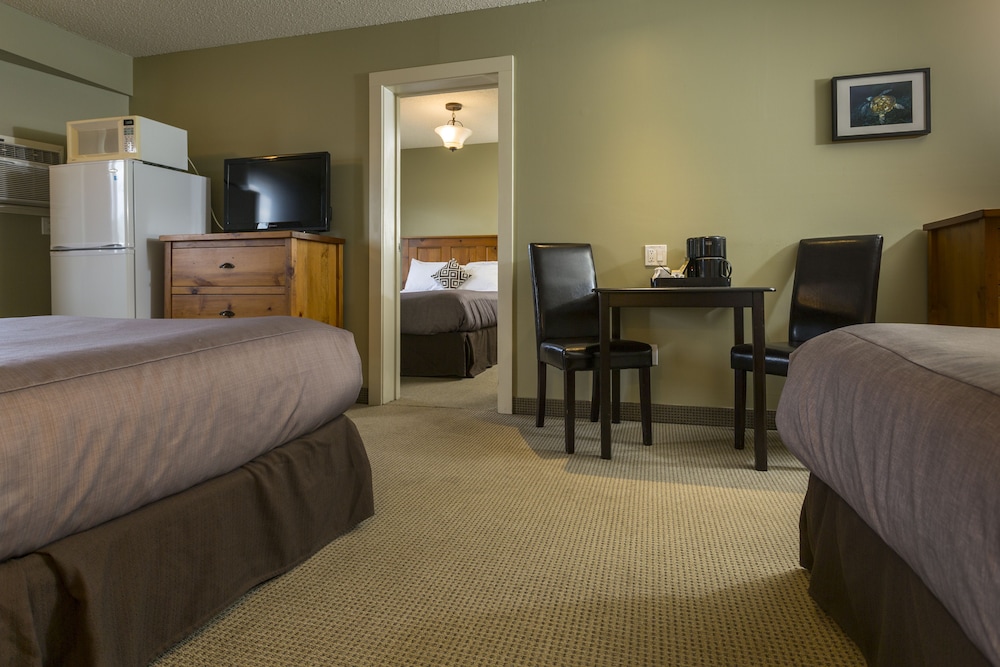 Deluxe Room (Deluxe Family Room) photo 2