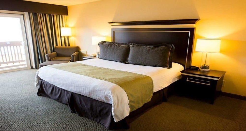 Junior Studio Suite, 1 King Bed, Non Smoking photo 2