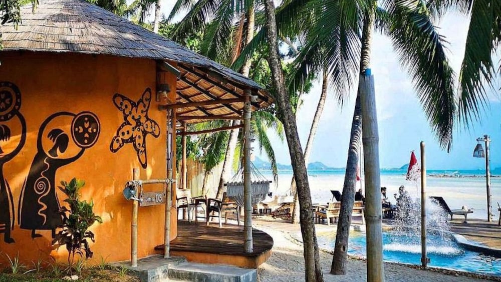 Villa Beach Front photo 1