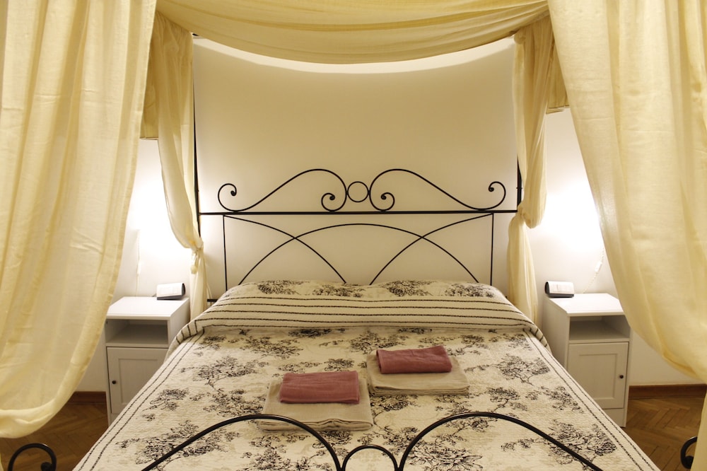 Double Room, Shared Bathroom