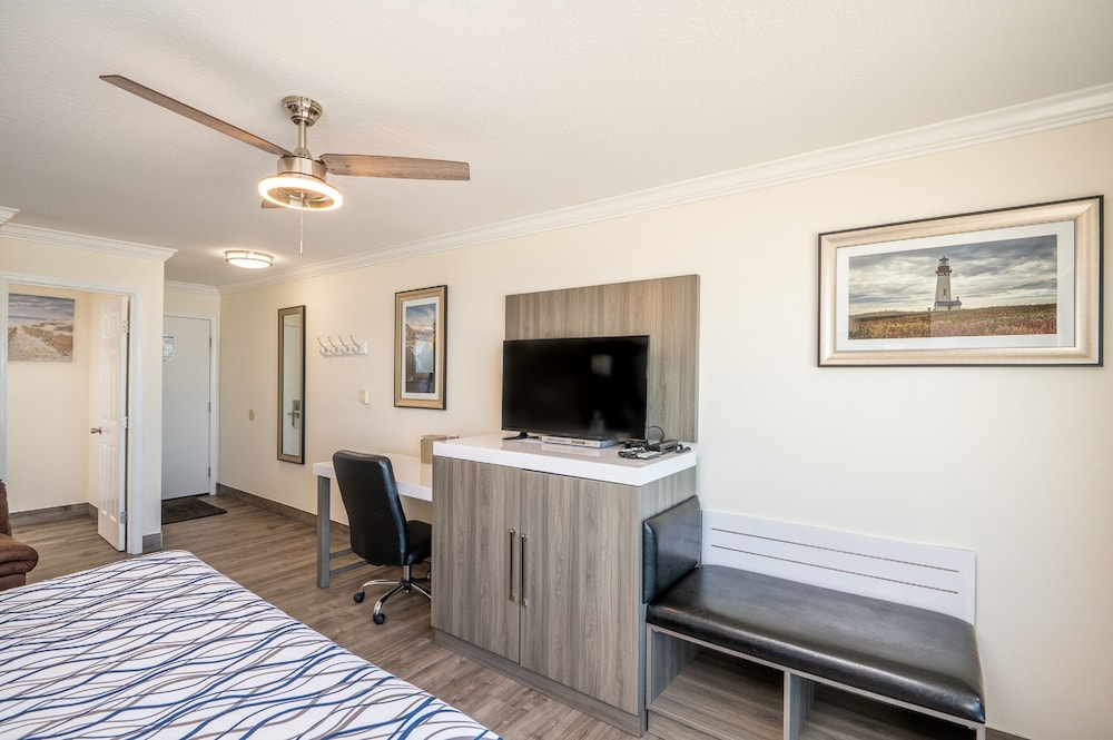 Standard Room, 1 King Bed, Oceanfront - Photo 5