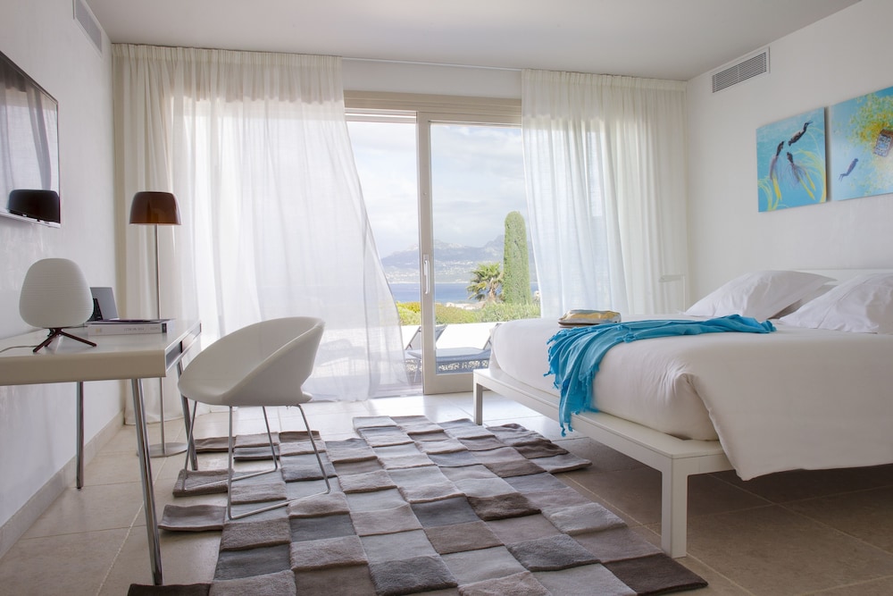 Apartment, 2 Bedrooms, Private Pool, Sea View