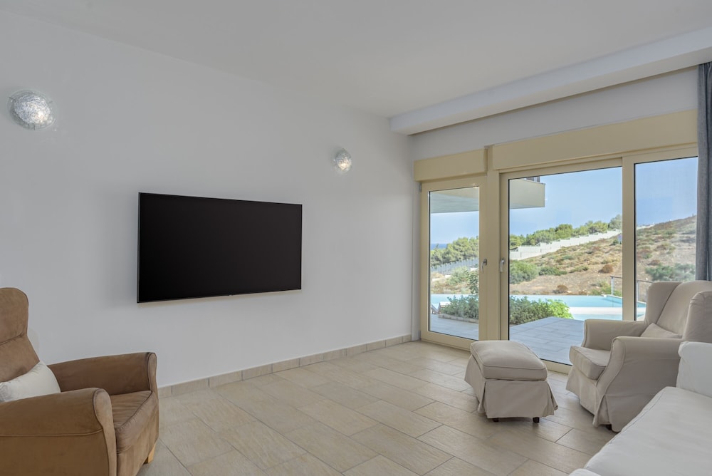 Exclusive Villa, 6 Bedrooms, Private Pool, Sea View photo 1