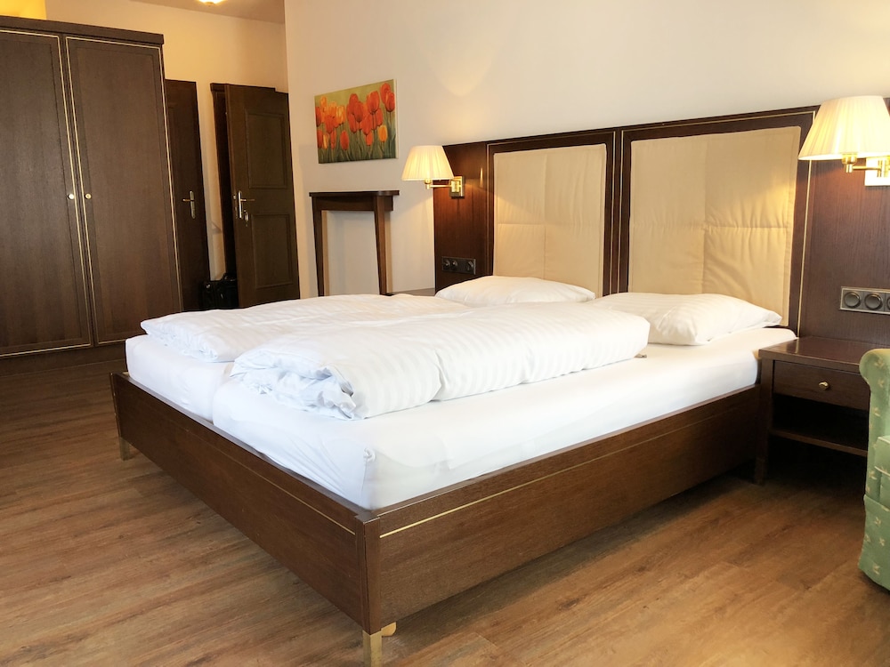 Comfort Double Room, 1 Double Bed, Mountain View