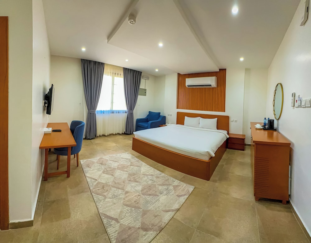 Standard Double Room, Non Smoking