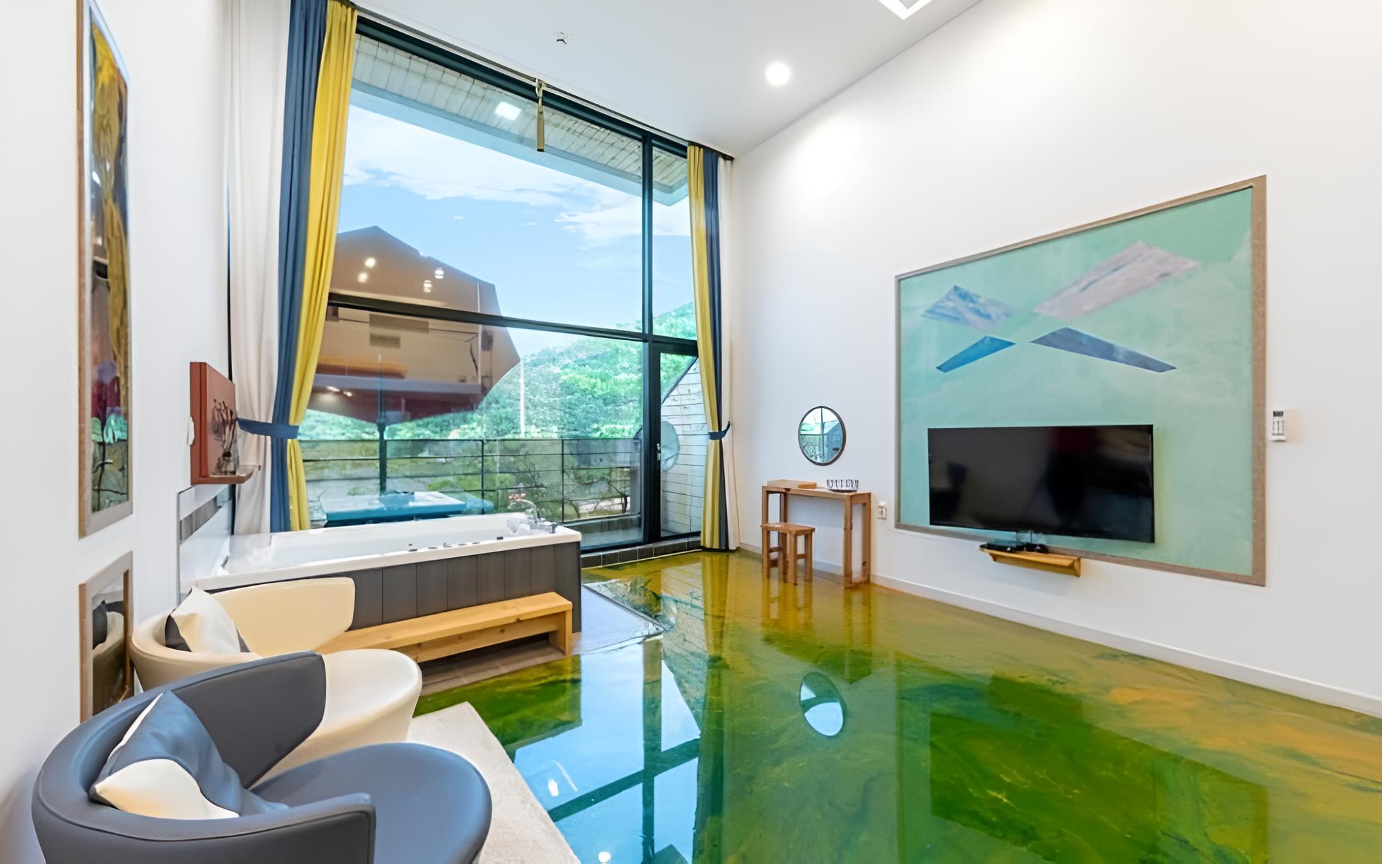 Room (Starlight (Duplex Spa)) photo 1