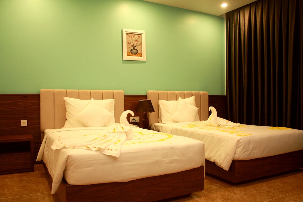 Deluxe Twin Room photo 3