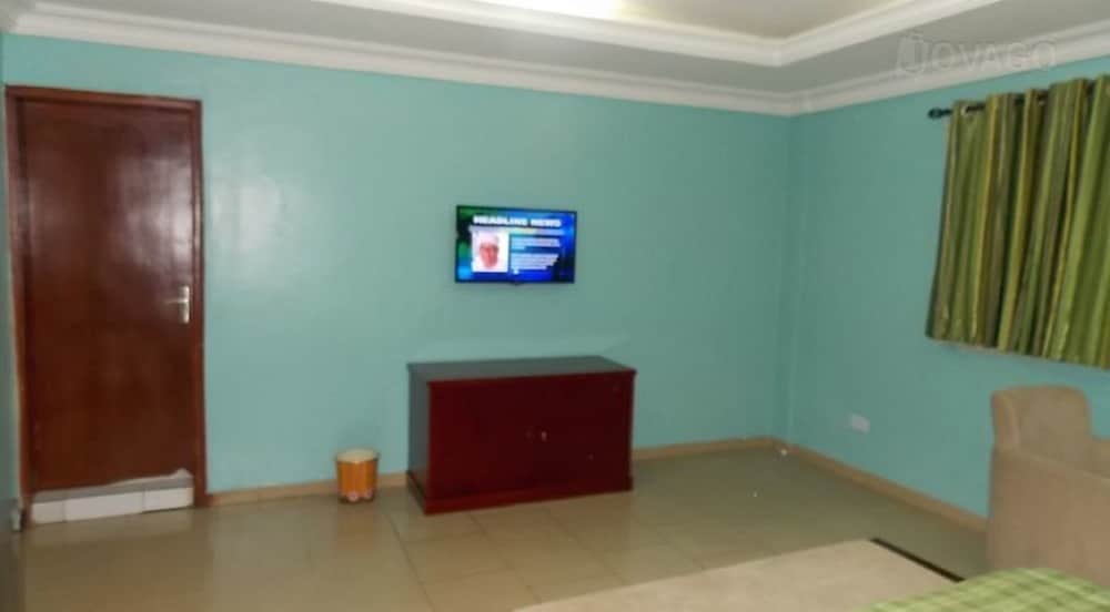 Standard Room, City View