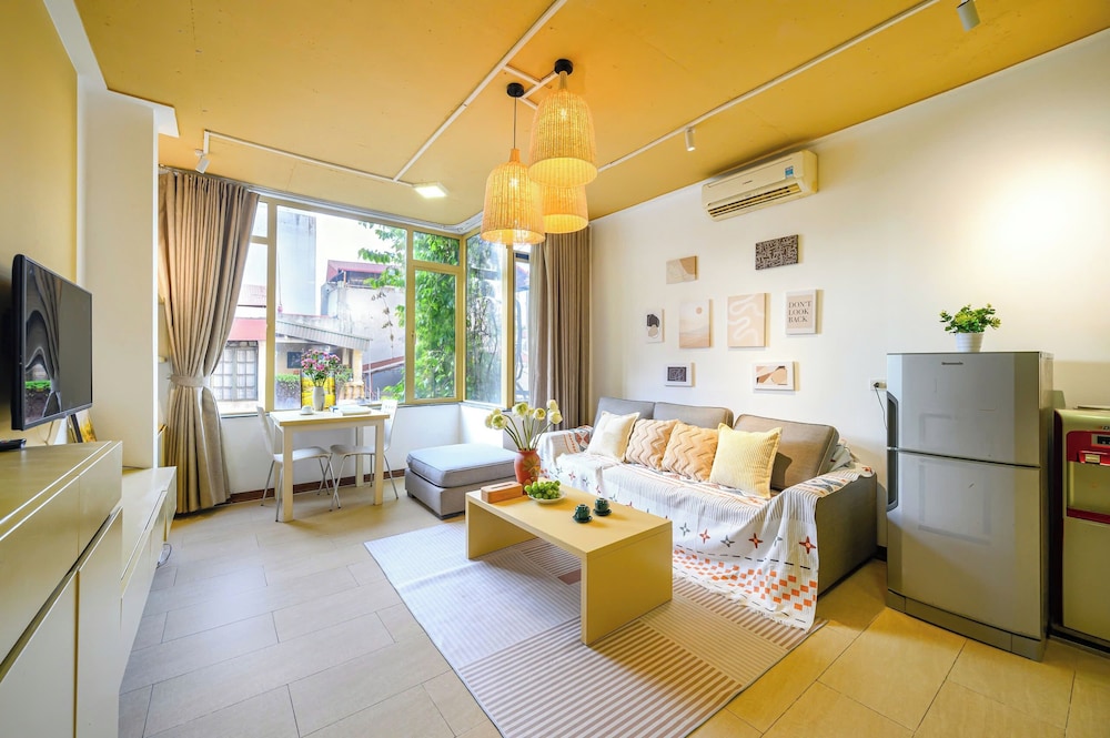 Apartment, 1 Bedroom, City View