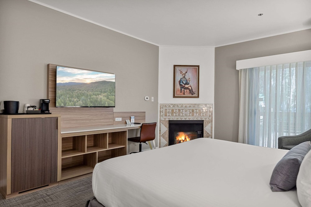 Standard Room, 1 King Bed, Accessible, Balcony - Photo 1