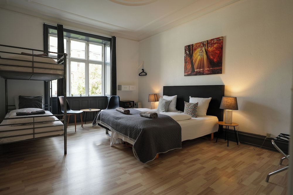 Family Quadruple Room, 1 Bedroom photo 1