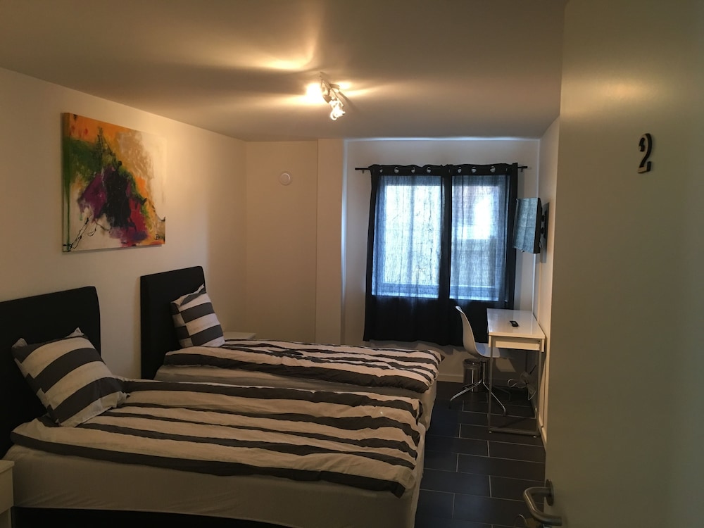 Double Room, Shared Bathroom