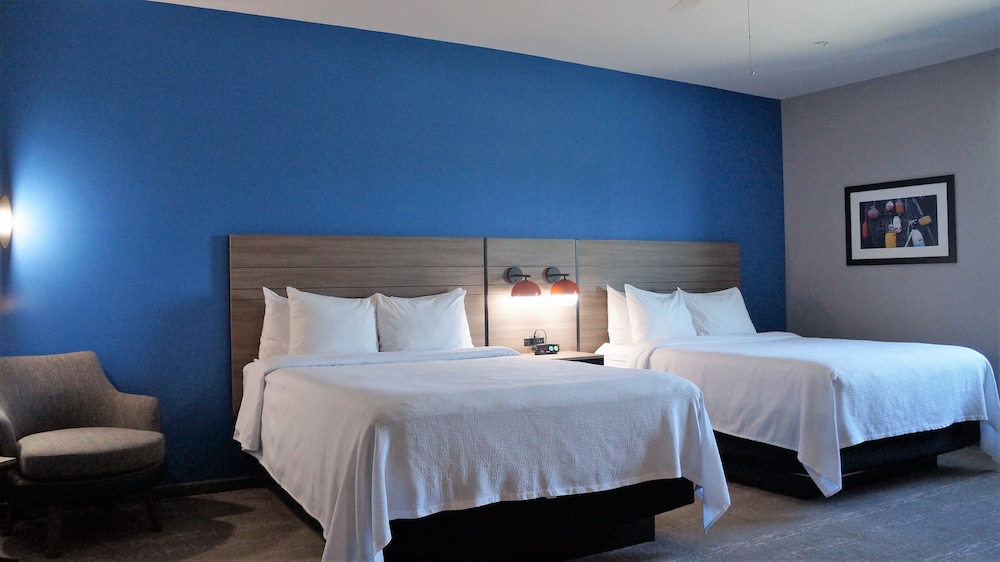 Room, 2 Queen Beds, Accessible