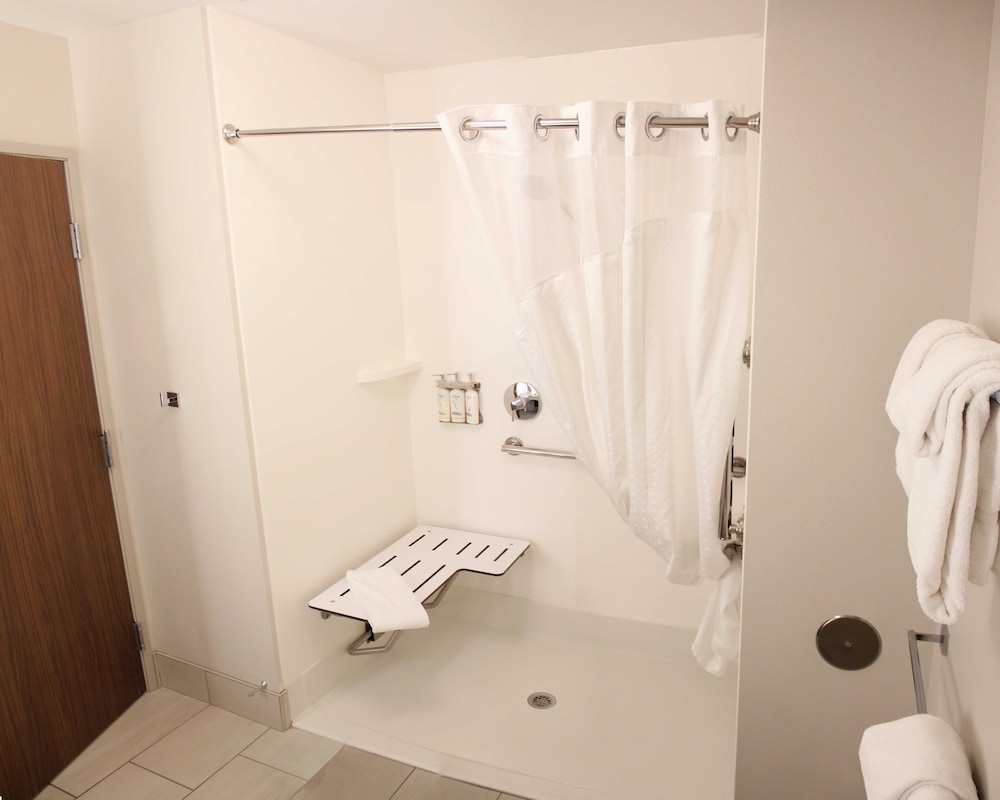 Standard Room, 1 King Bed, Mobility Accessible, Non Smoking (Communications) - Photo 6