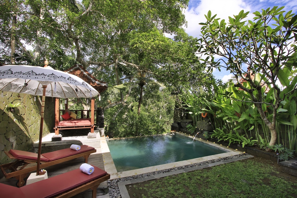 Villa, 1 Bedroom, Private Pool (with Daily Afternoon Tea)