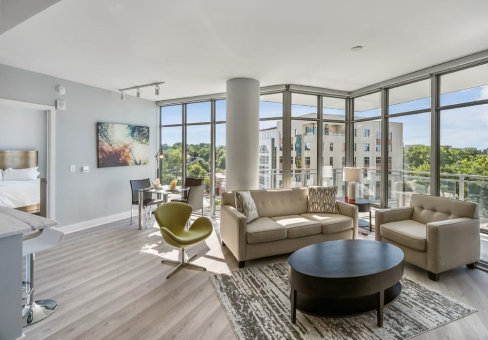 Luxury Apartment, 2 Bedrooms