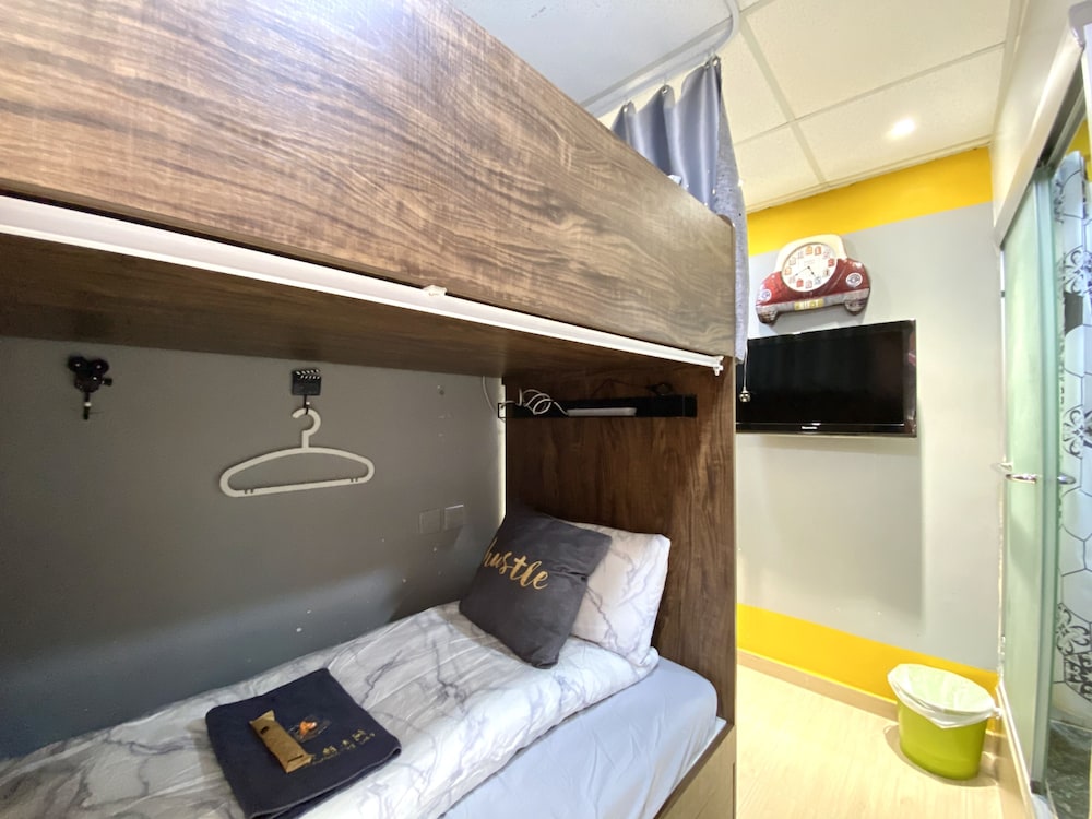 Classic Shared Dormitory, Mixed Dorm