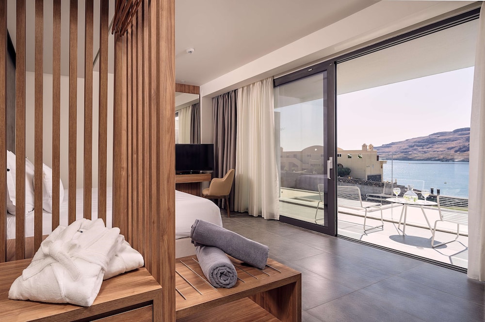 Deluxe Junior Suite, Sea View