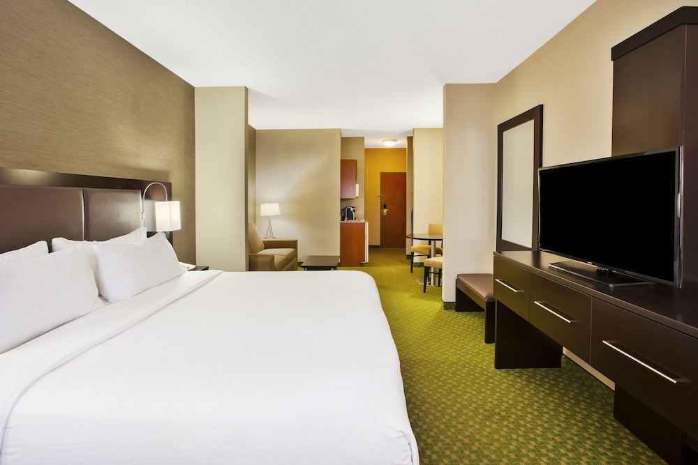 Suite, 1 King Bed - Photo 3