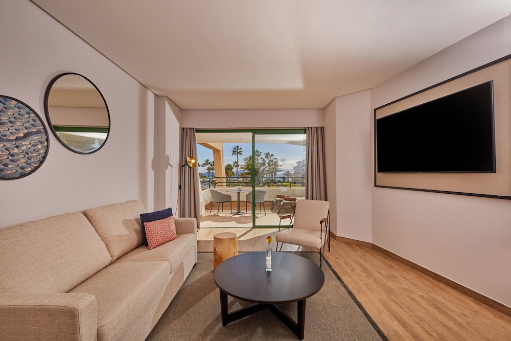 Suite, Terrace, Ocean View (Preferred Club) - Photo 3