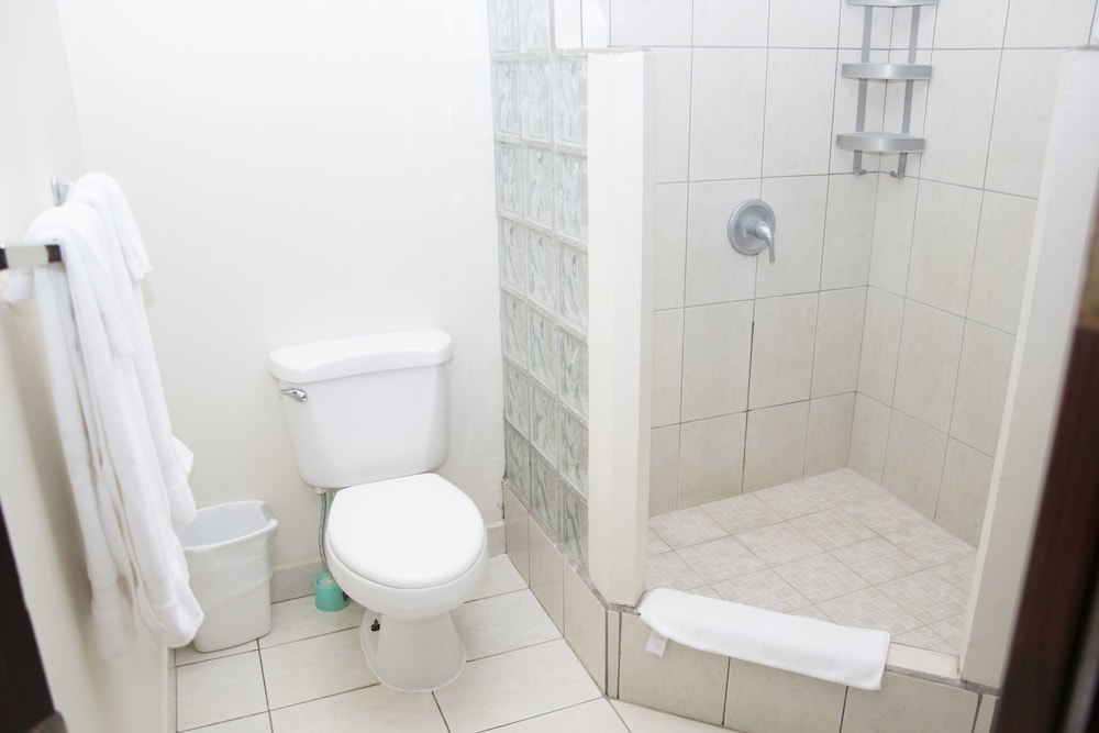 Junior Double Room, 1 Bedroom, Private Bathroom, Poolside