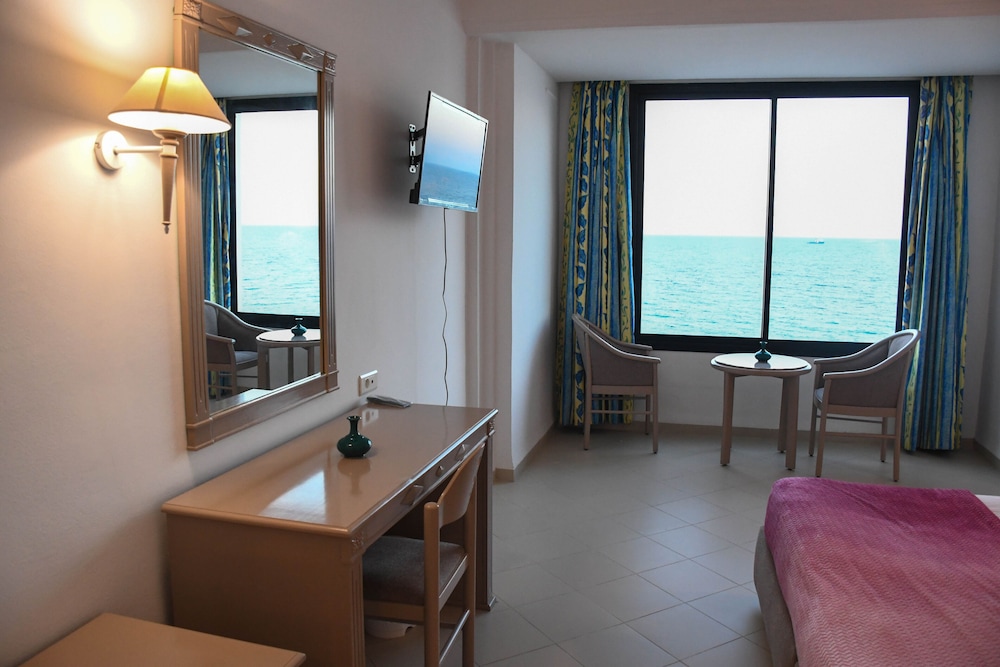 Economy Double Room, Sea View