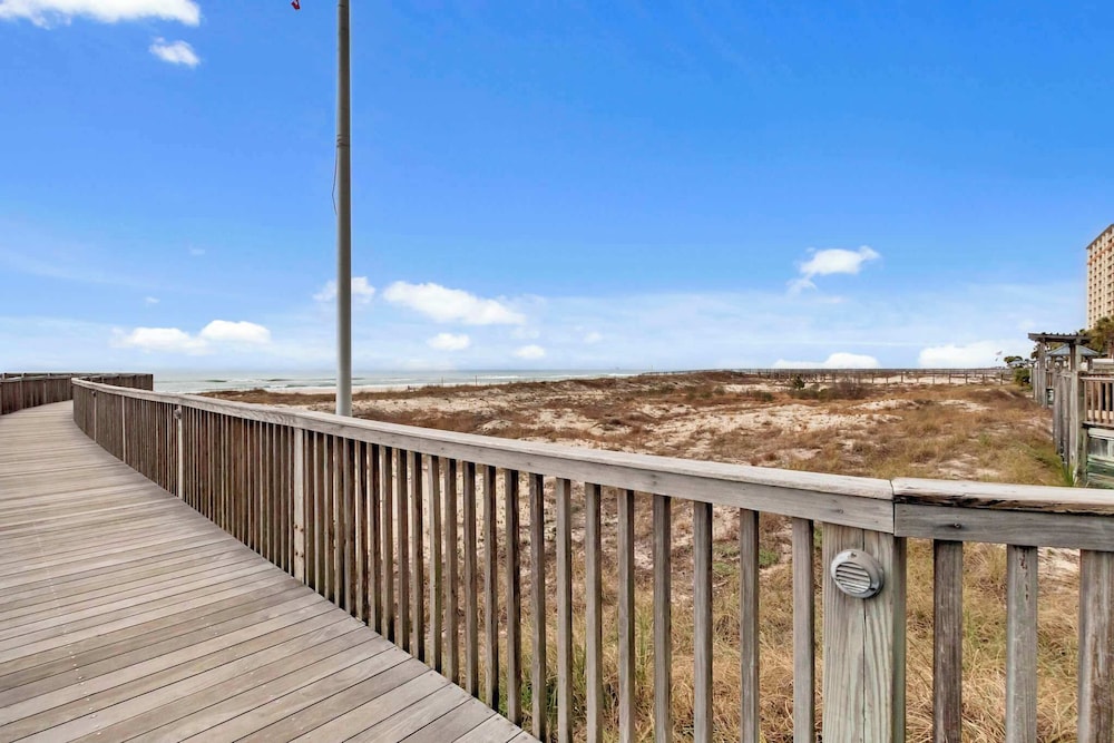Beachfront Penthouse With Gulf Views, Billede 48