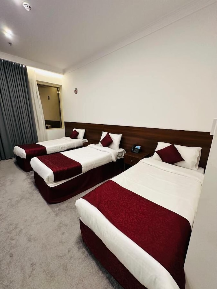 Basic Quadruple Room (Shared Dormitory)
