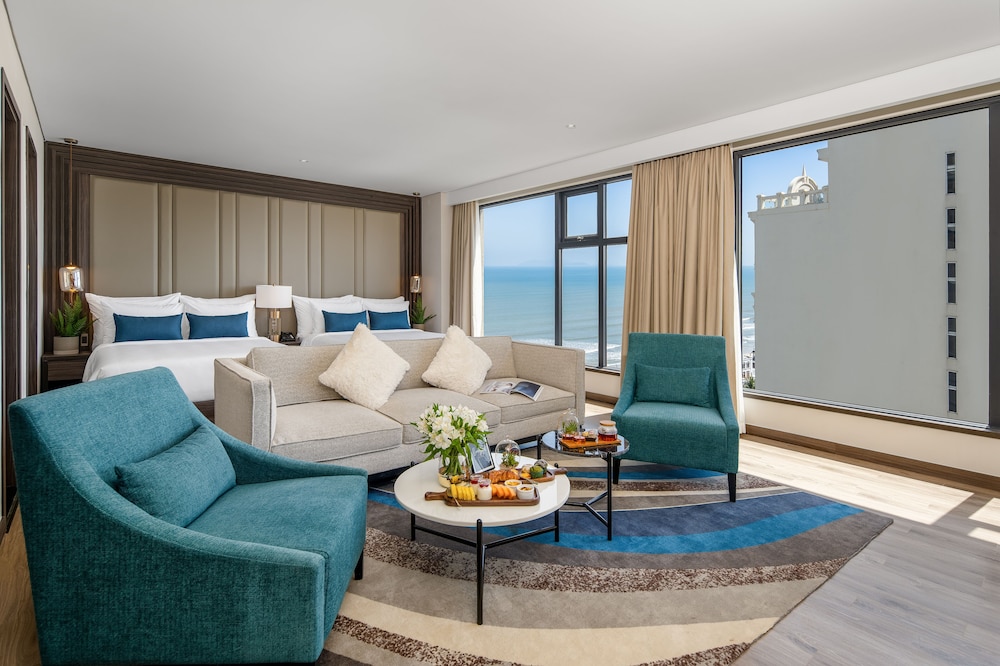 Executive Family with Spa Offer