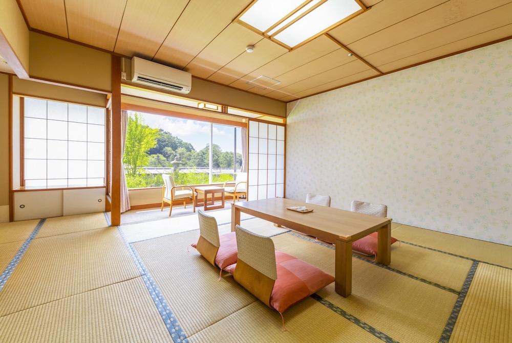Japanese-Style Deluxe Room, Non-smoking