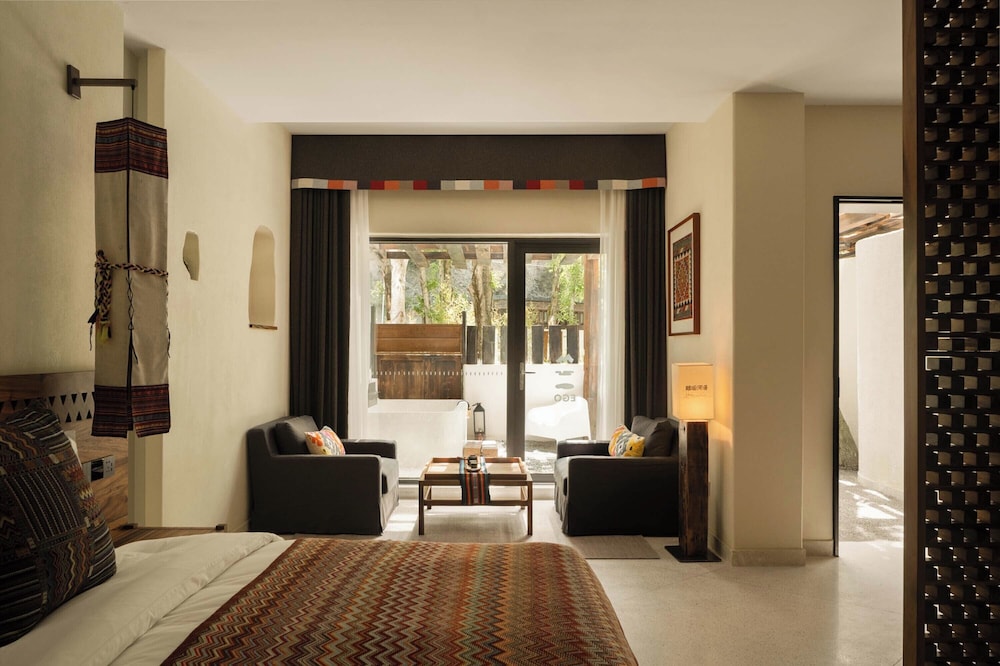 Deluxe Double Room, Mountain View