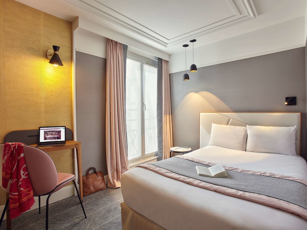 Mercure Paris Opéra Garnier Hôtel & Spa - Photo 3