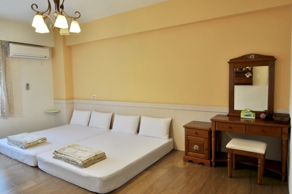 Family Quadruple Room (B202) photo 1