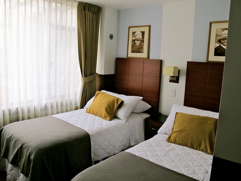 Superior Room, 2 Twin Beds