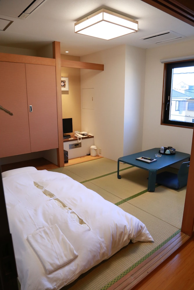 Japanese Style Room, Shared bathroom, For 1 Guest, Smoking