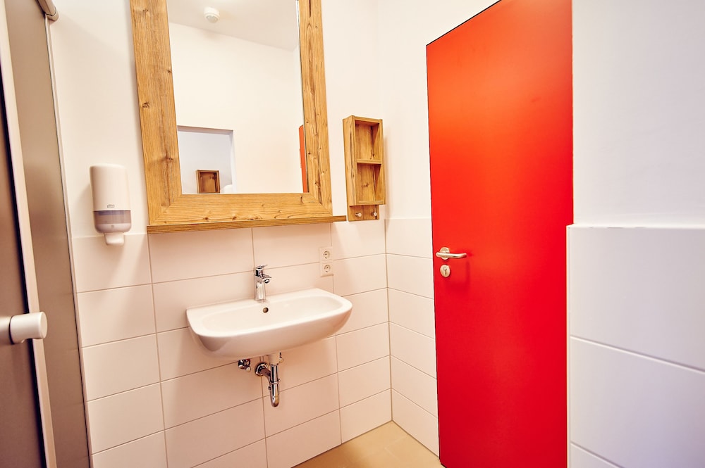Family Room, Shared Bathroom (Sextuple Room - Main building)