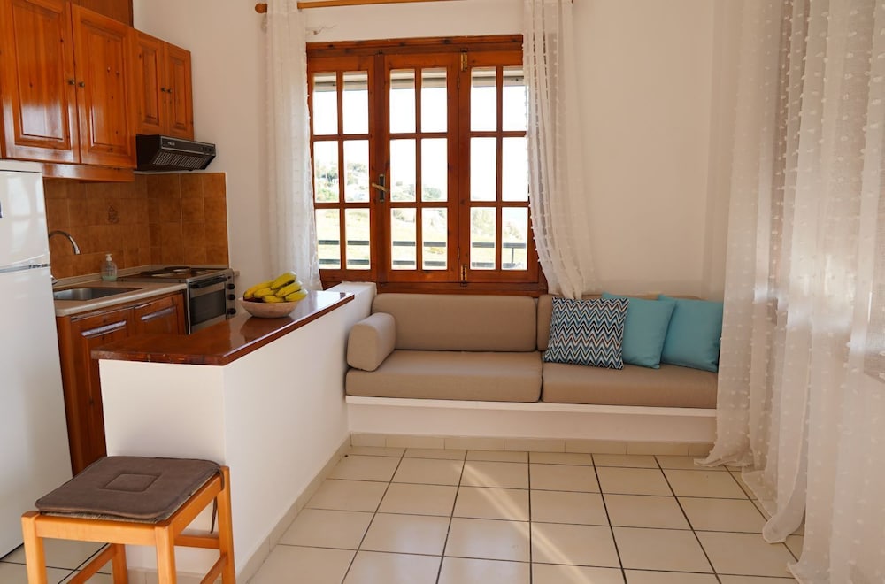Basic Apartment, 1 Bedroom, Balcony, Sea View photo 3