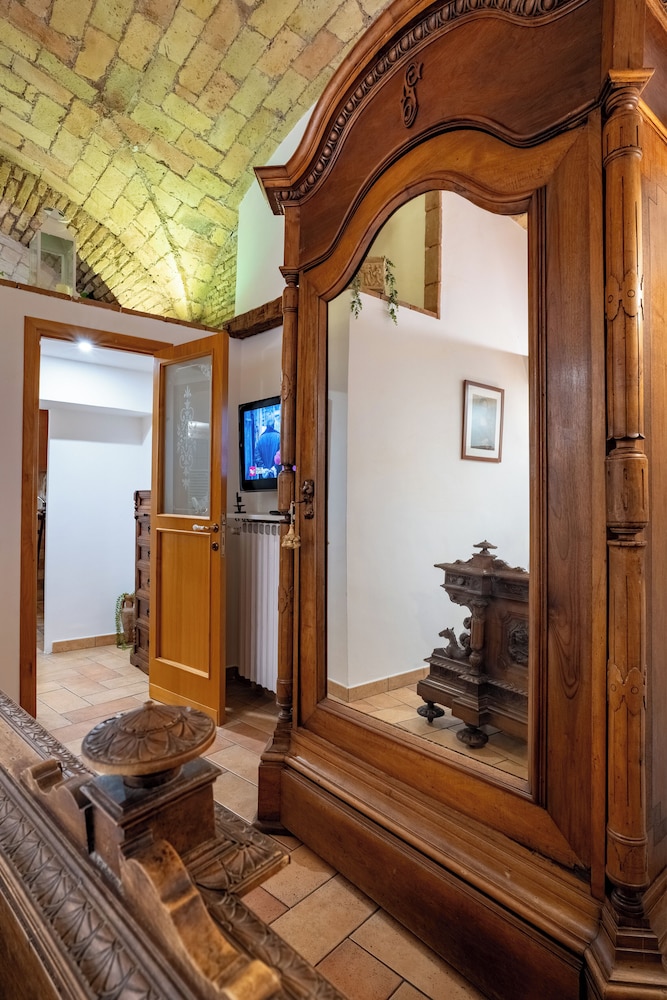 Domus Gelsomino, Petersplatz, Vatikan, Zentrales Rom, Foto 3