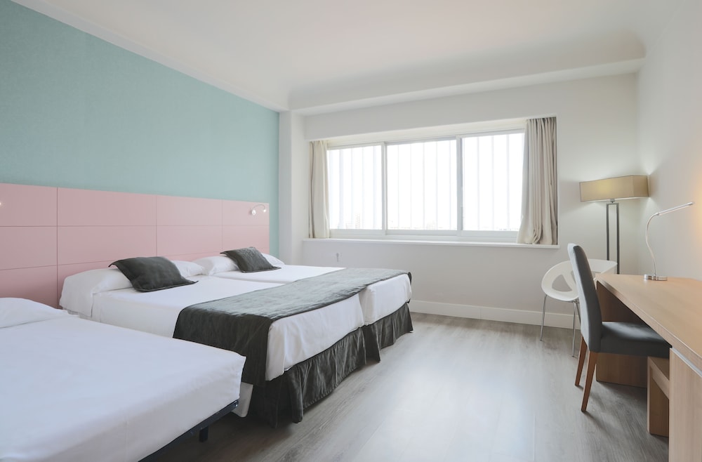 Habitación Triple