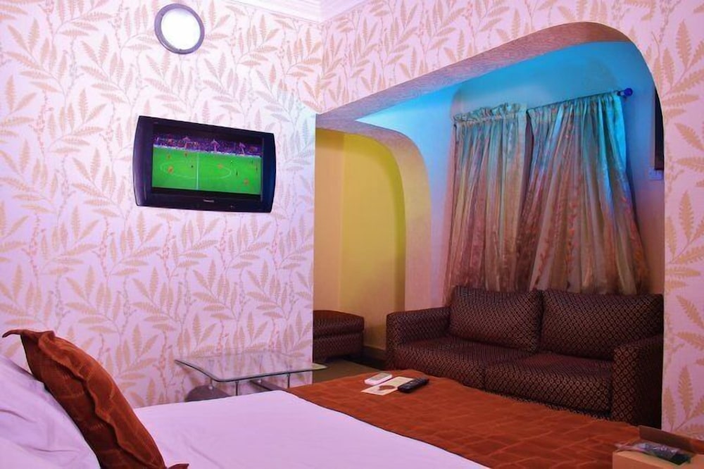 Executive Double or Twin Room