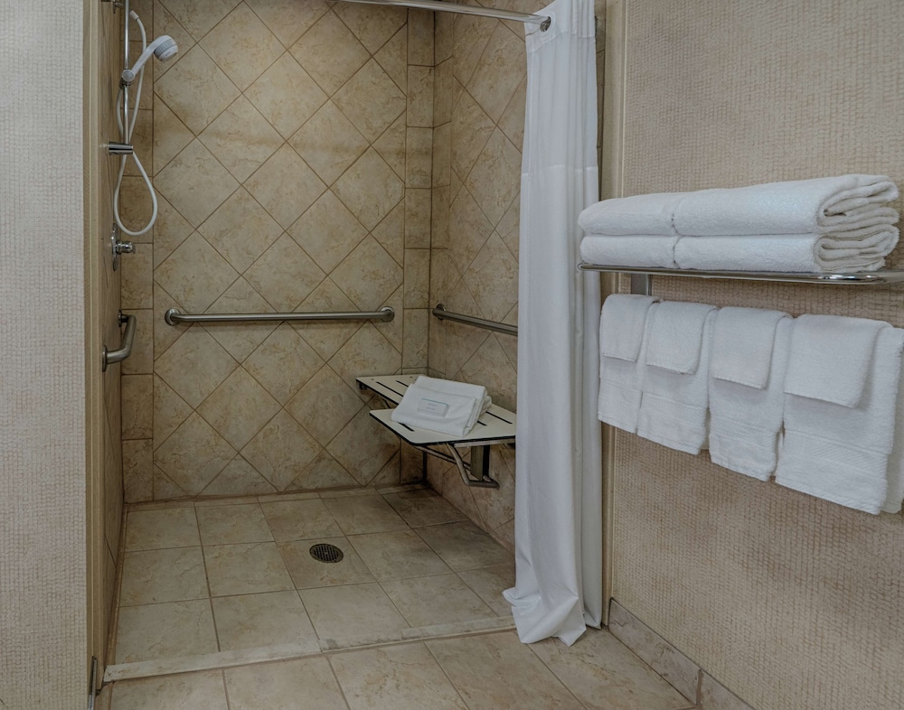 Suite, 1 King Bed, Accessible, Non Smoking - Photo 7